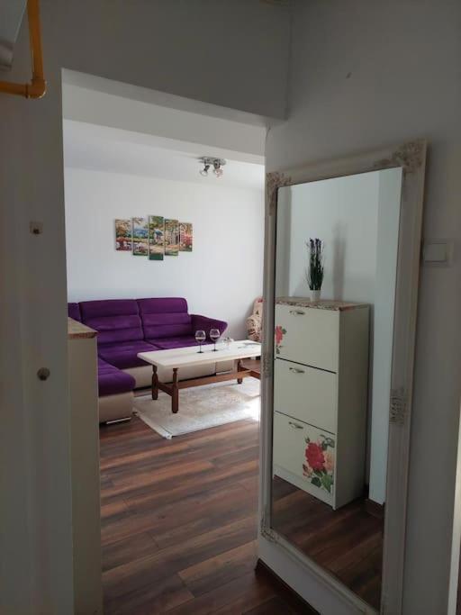 Apartamento Apartament In Sighetu Marmaţiei Exterior foto