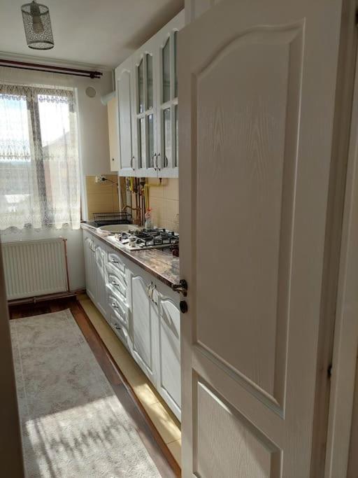 Apartamento Apartament In Sighetu Marmaţiei Exterior foto